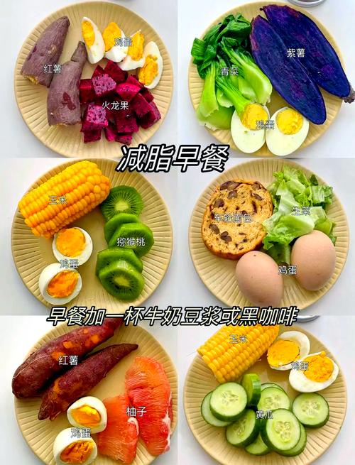 减肥的人三餐吃什么