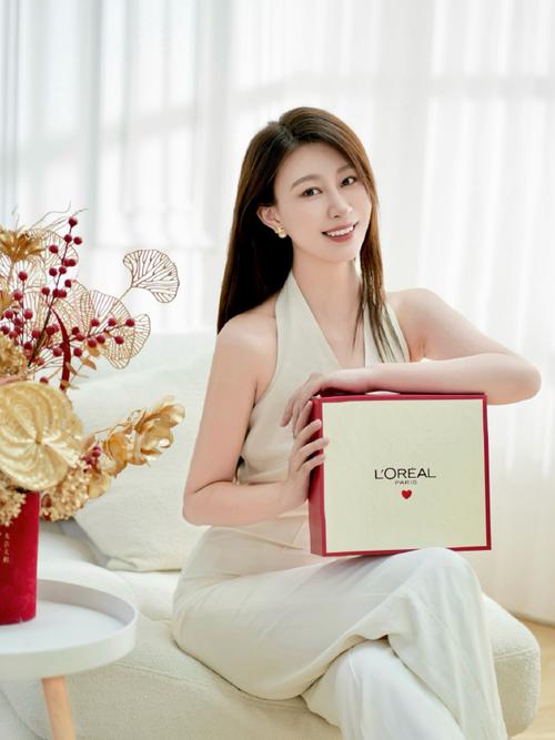 欧莱雅最新代言人