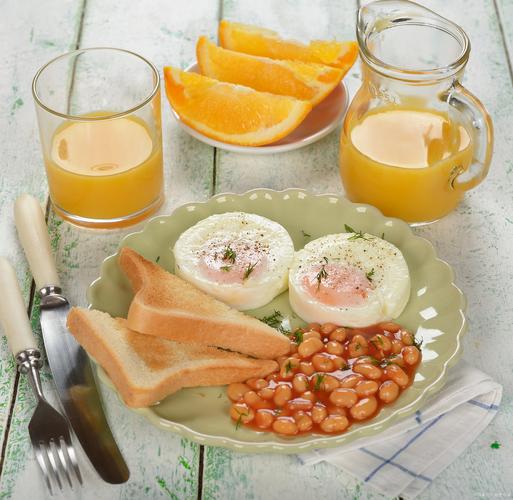 早上起来吃什么减肥