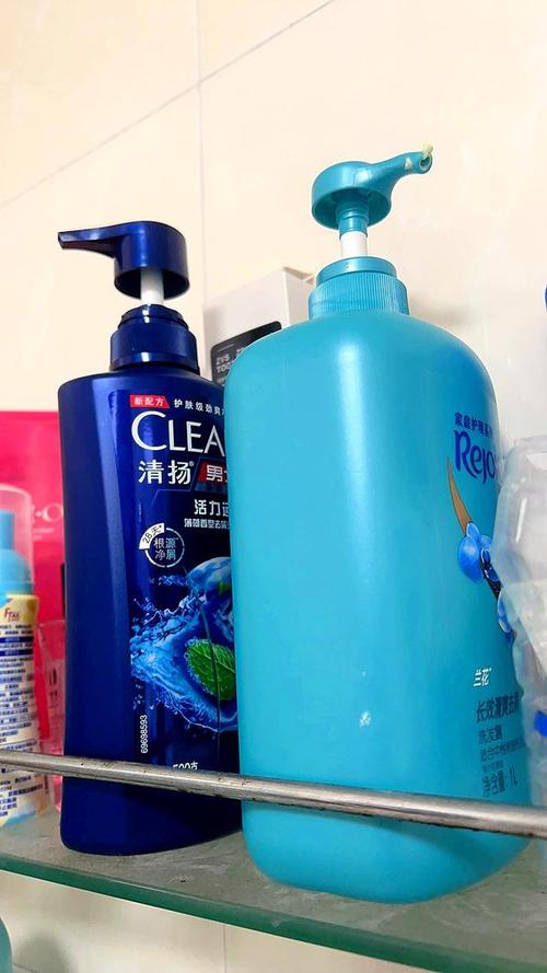 最新洗发水