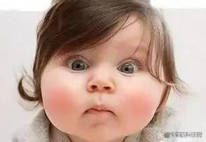 婴儿肥什么意思