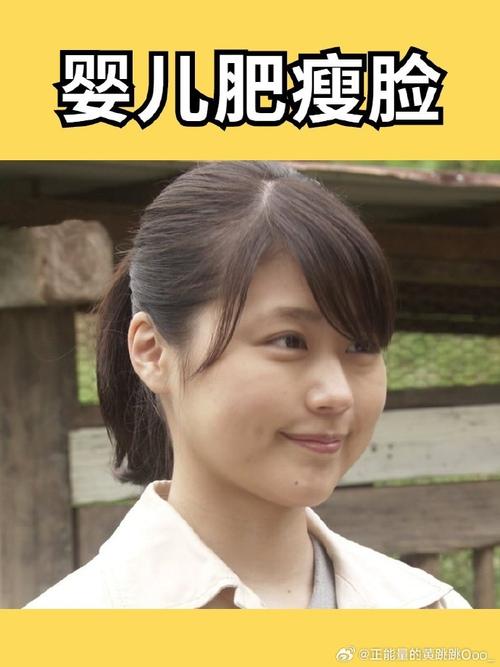 婴儿肥什么意思