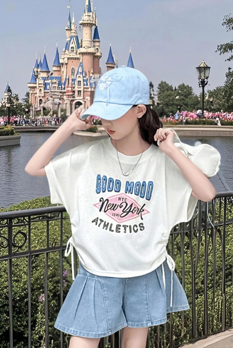 12岁的怎么搭配服装图片