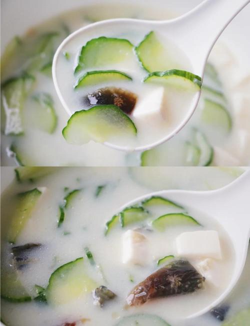 夏天晚上吃什么汤减肥