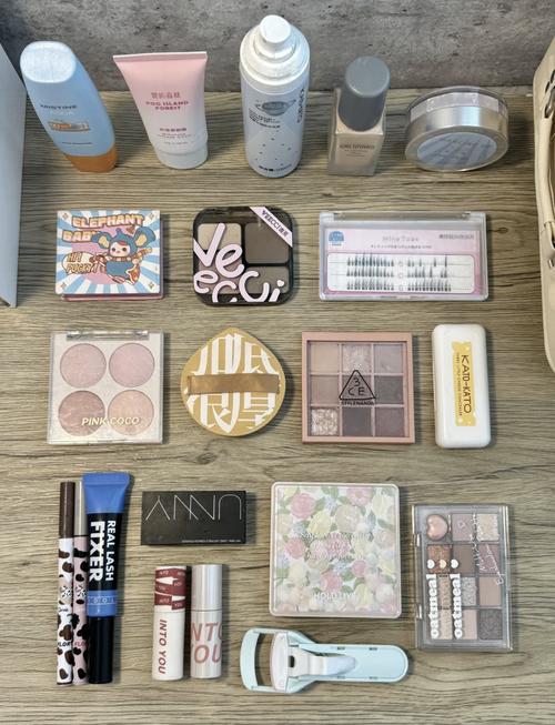 女生用什么化妆品好