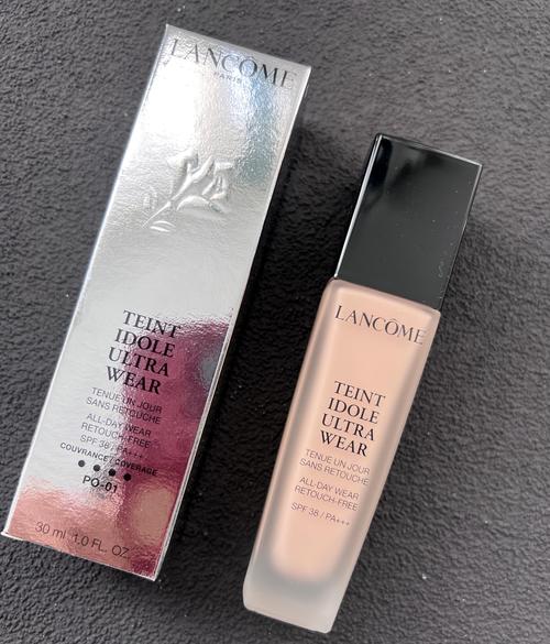 粉底液是什么东西