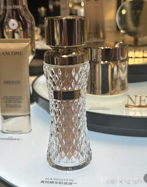 粉底液是什么东西