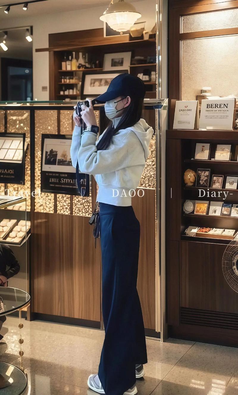 卫衣外套里面怎么搭配