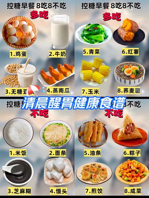 减肥早餐不能吃什么