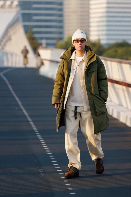 军绿配什么颜色好看