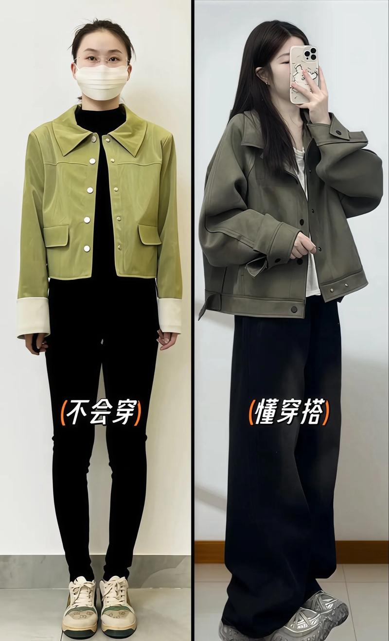 军绿配什么颜色好看