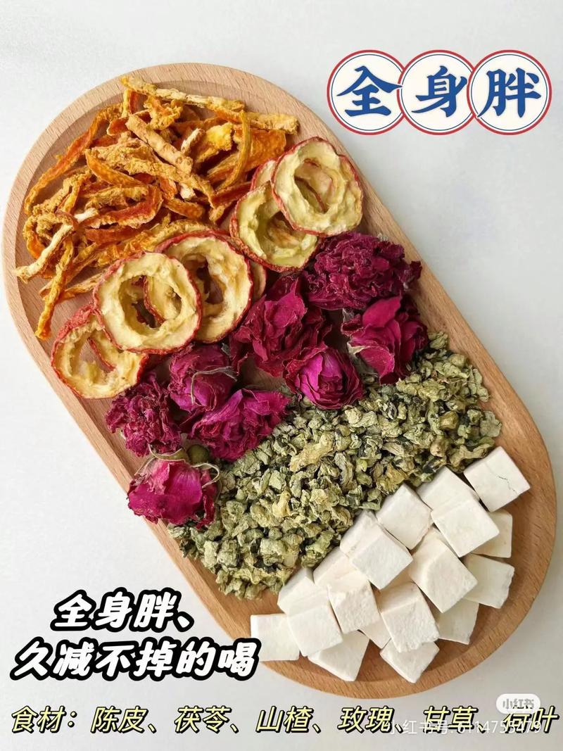 吃减肥药很多年想排毒喝什么中药