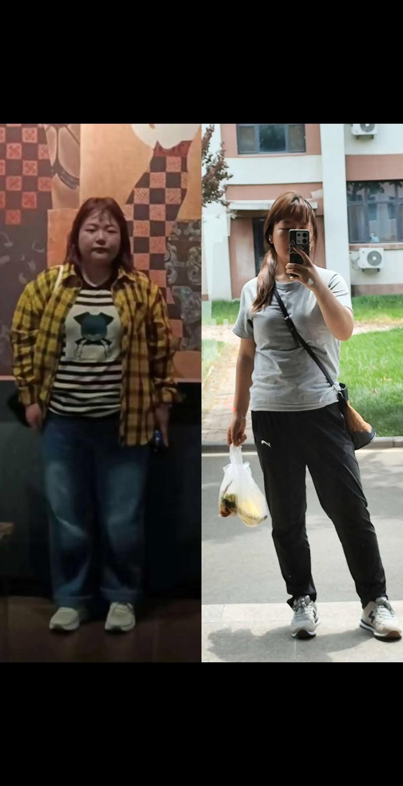 最美女胖子减肥后 王减肥主要是依靠什么