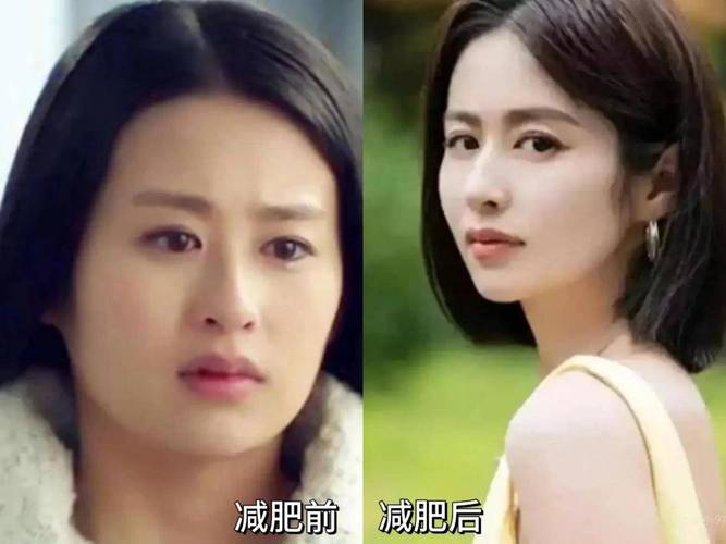 最美女胖子减肥后 王减肥主要是依靠什么