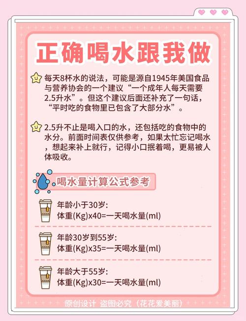 每天喝什么水可以减肥