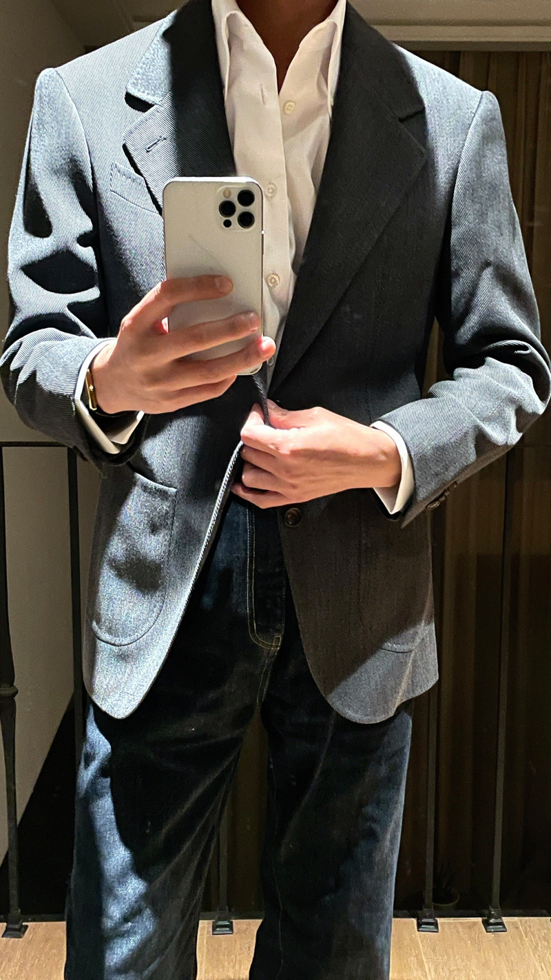 西服穿什么鞋子好看