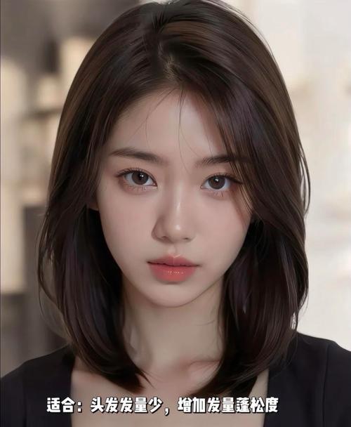 20岁适合什么发型