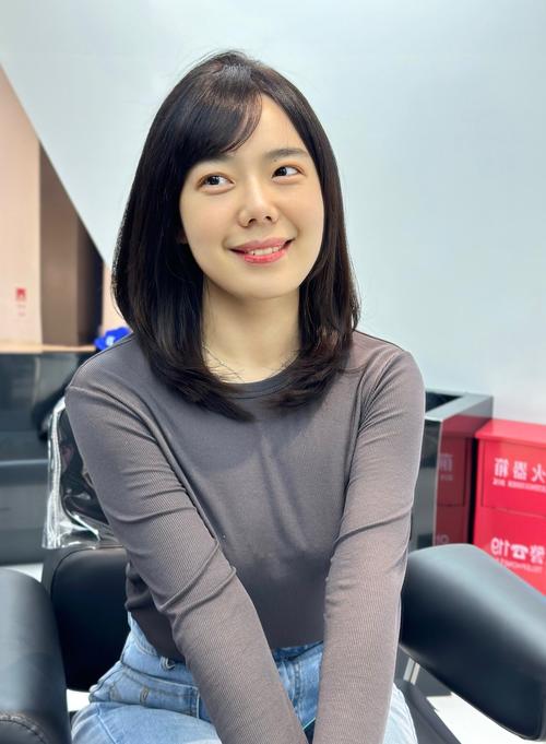 20岁适合什么发型