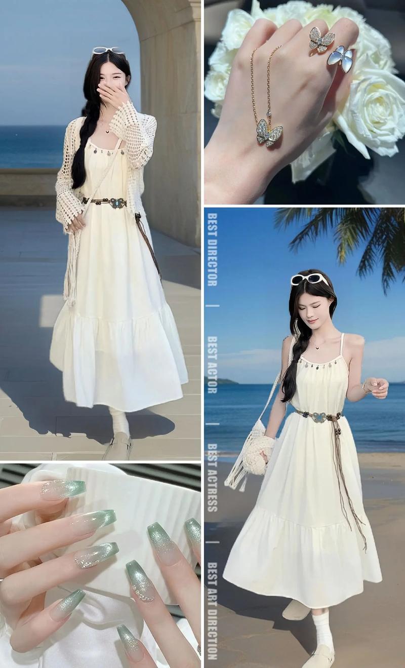 波西米亚裙怎么搭配