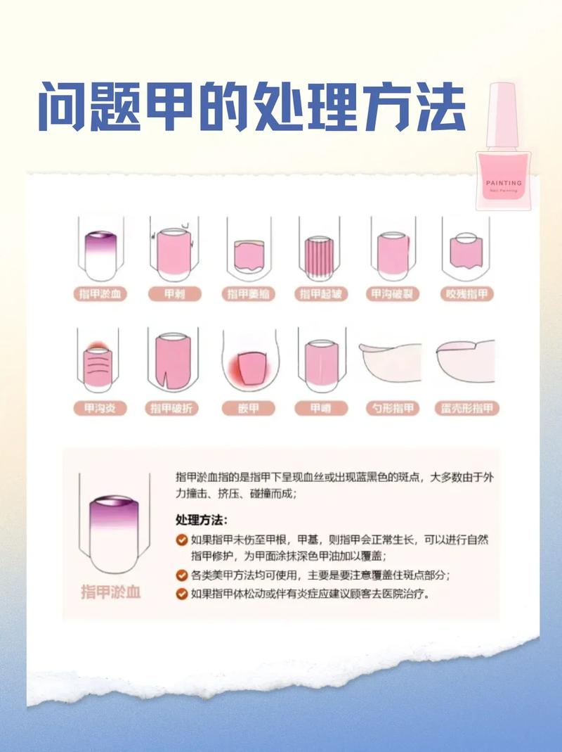 手指甲有什么用