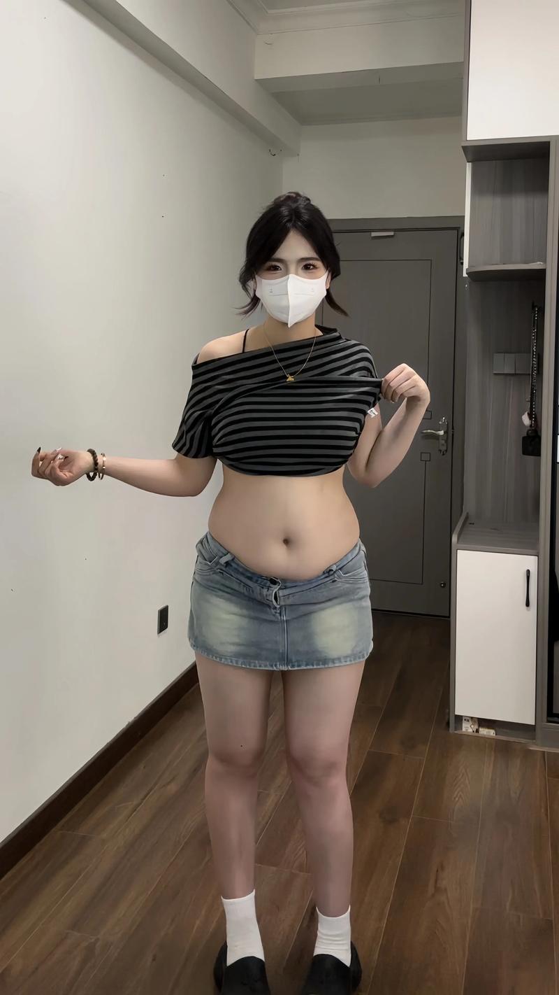 腰部有肉怎么搭配衣服