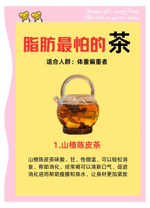 喝什么茶水可以排毒减肥