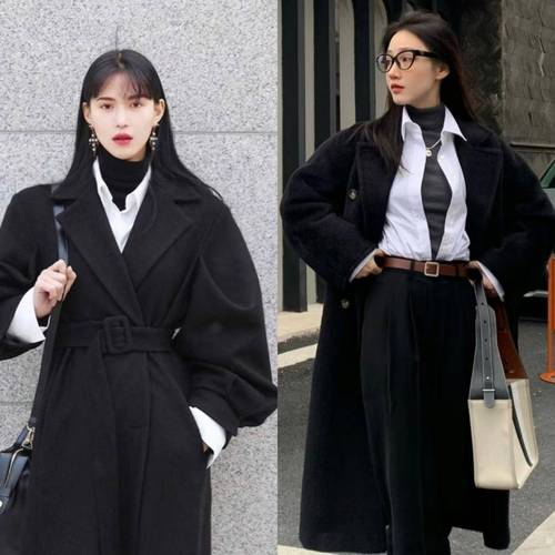 黑色夹克里面怎么搭配