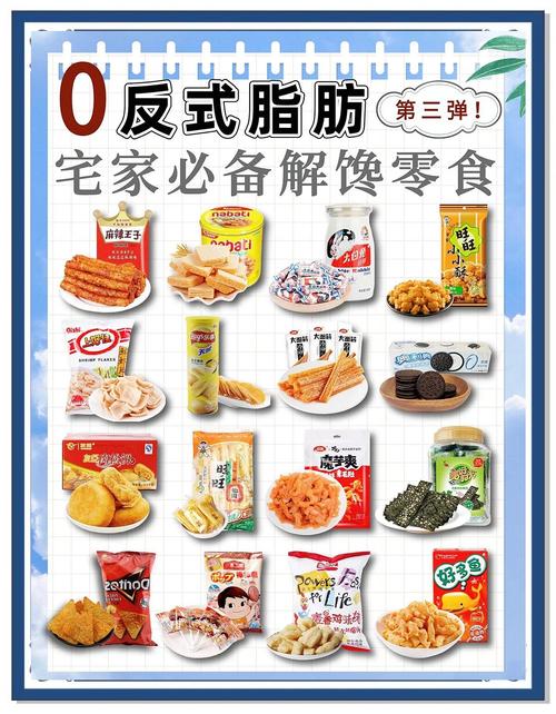 什么零食可以减肥