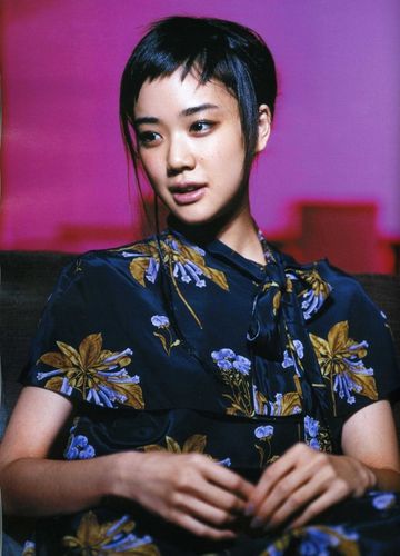 苍井优为什么减肥