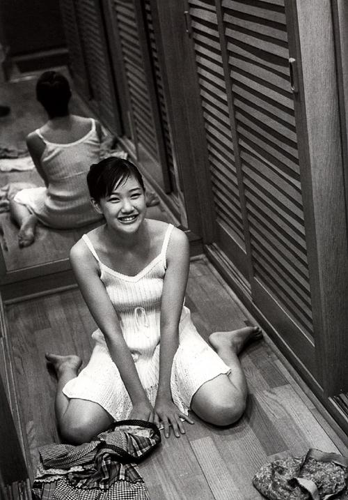 苍井优为什么减肥