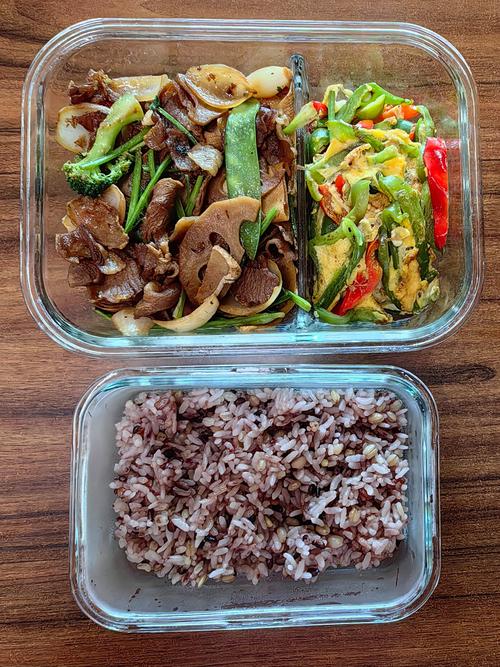 减肥时午餐吃什么