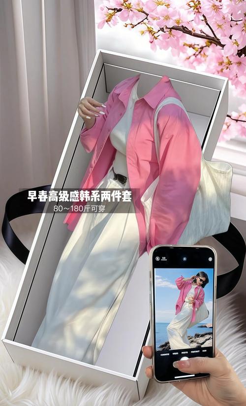 粉色衬衫怎么搭配毛衣