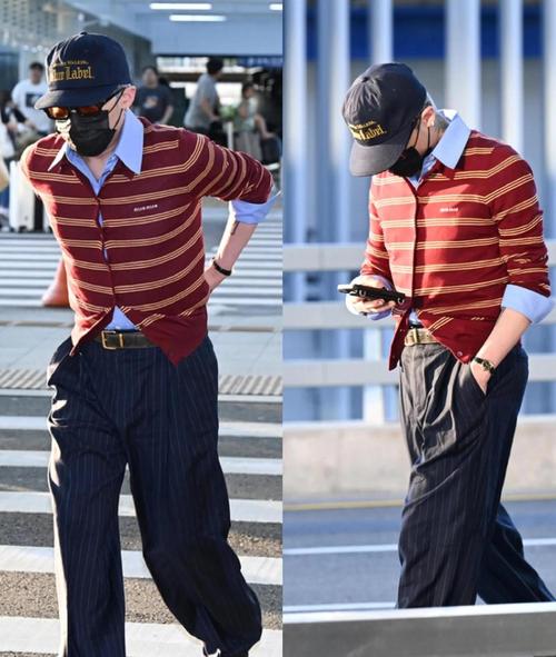 权志龙个子不高怎么穿衣搭配