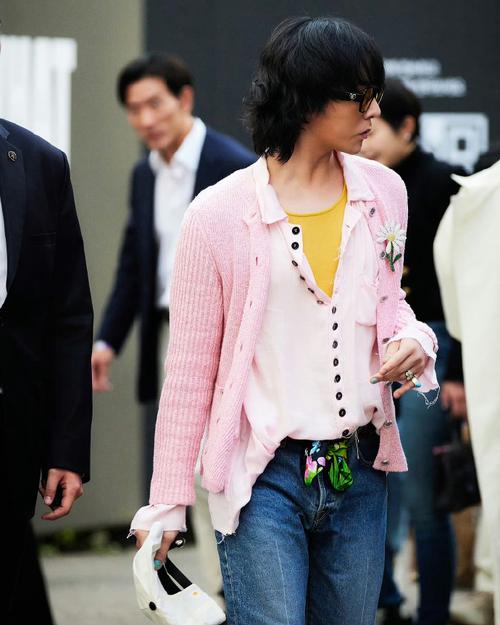 权志龙个子不高怎么穿衣搭配