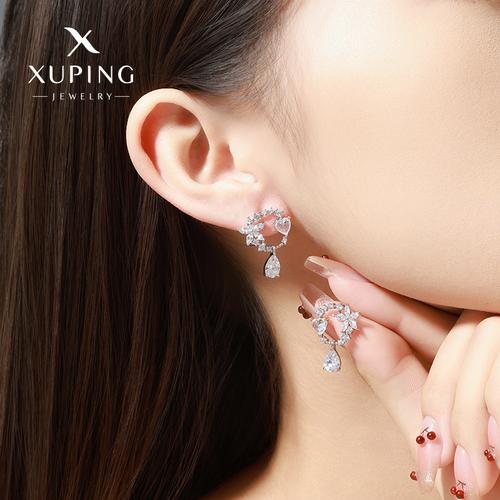 脸大适合什么耳钉