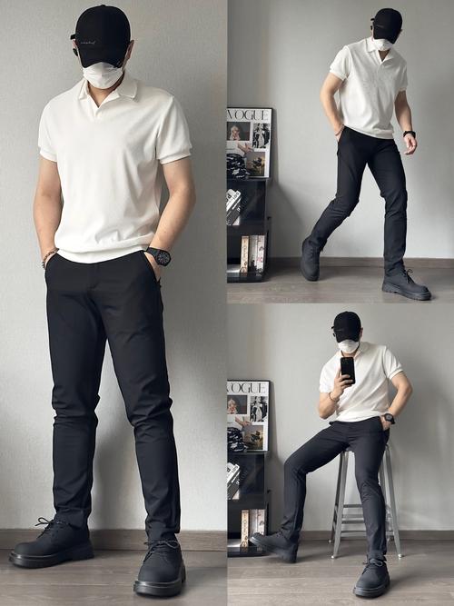 男生西裤配什么鞋子