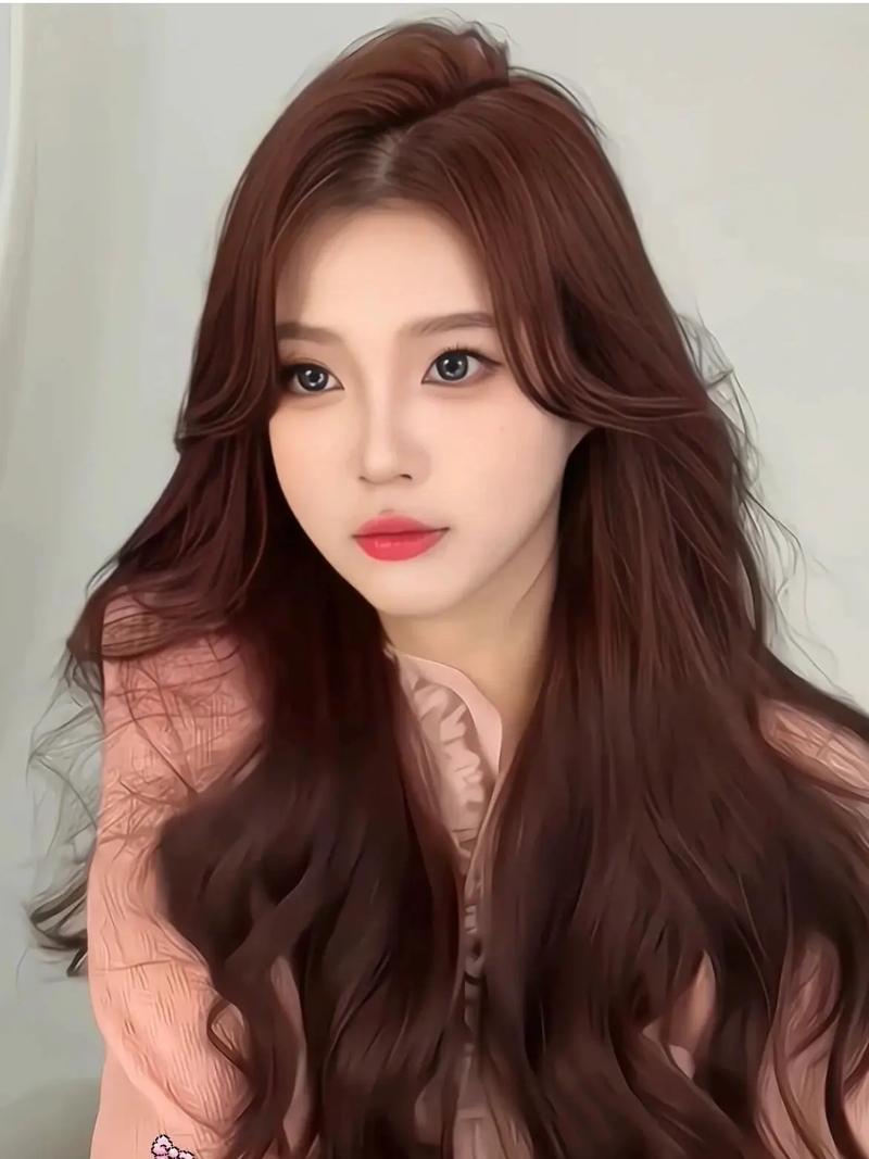 现在流行什么发色