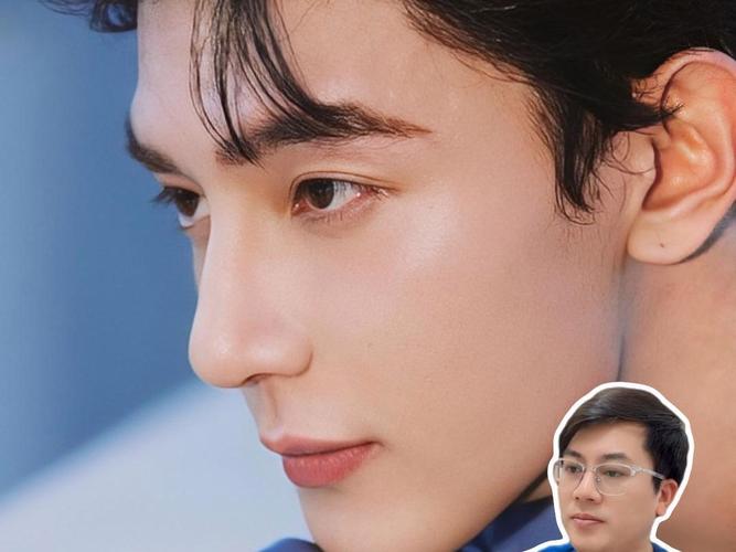 男人什么鼻子好看