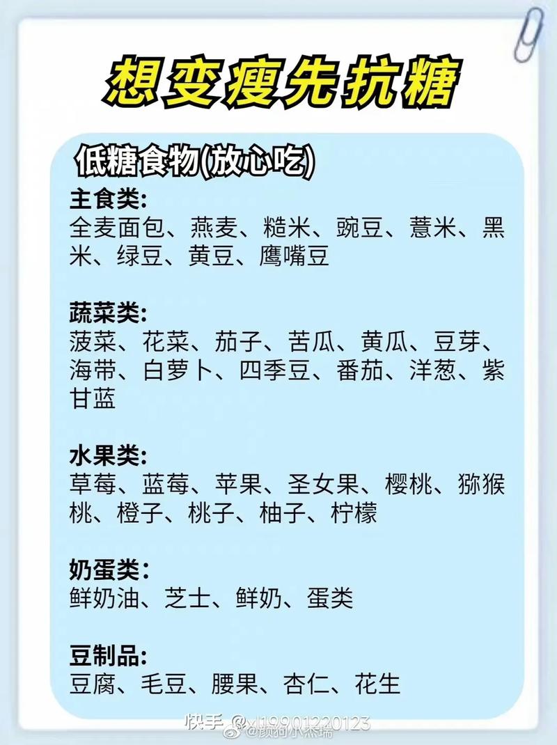 减肥的人吃什么容易瘦
