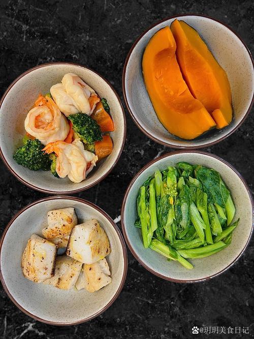 冬天减肥中午吃什么好