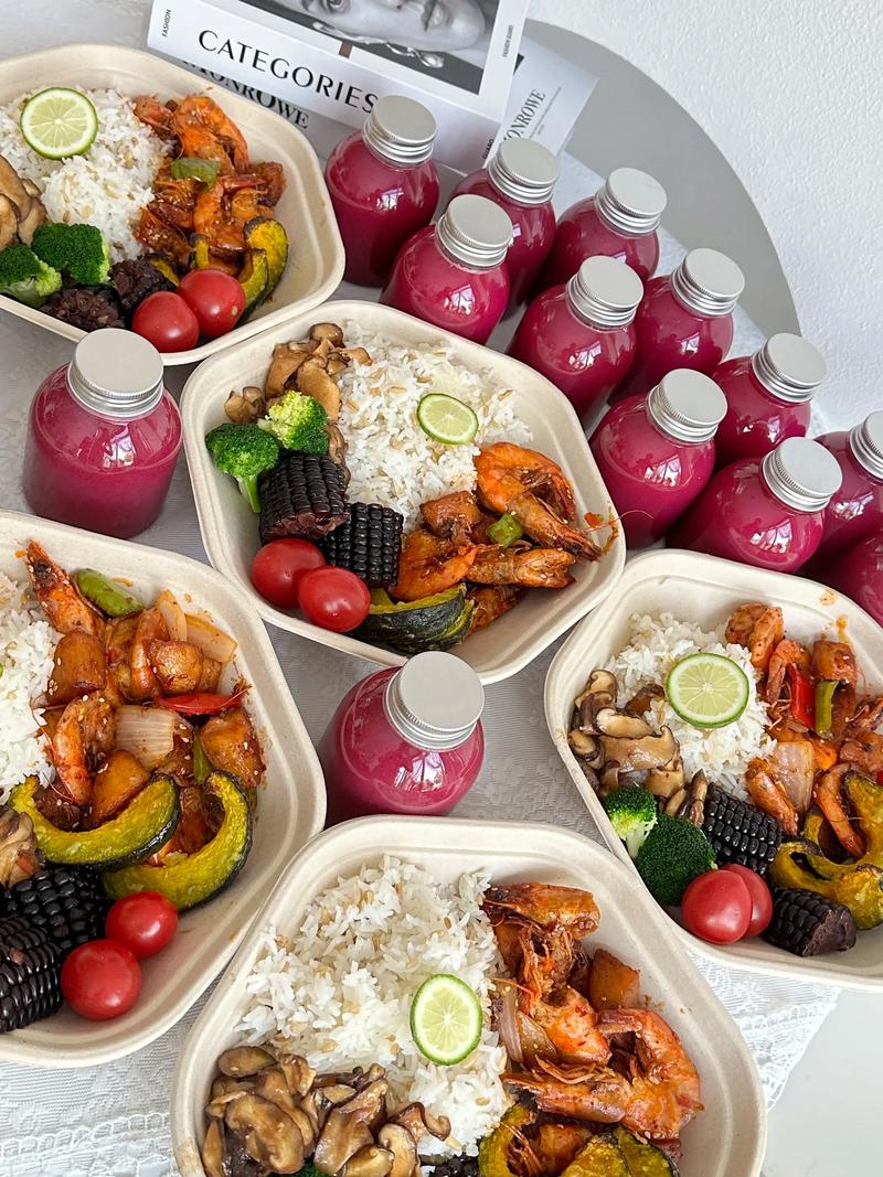 冬天减肥中午吃什么好