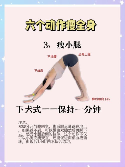 什么运动才能瘦腿减肥