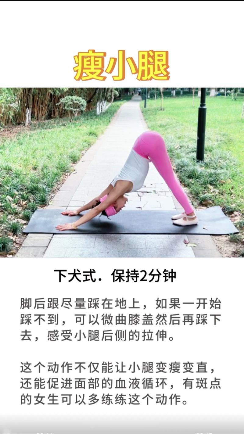 什么运动才能瘦腿减肥