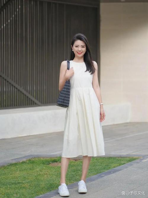 穿裙子配什么鞋子好看