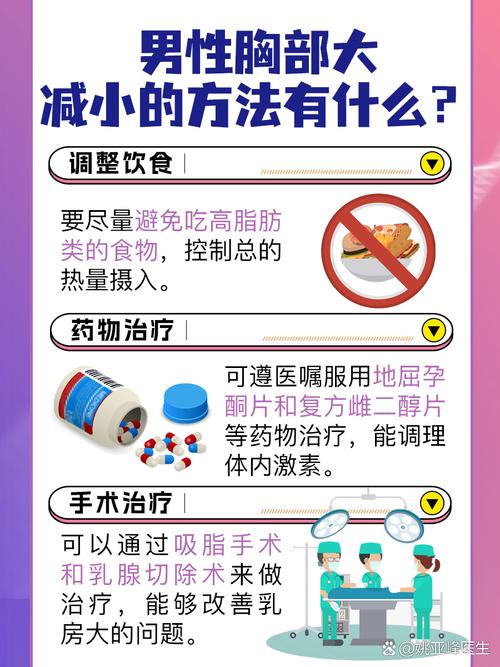 男生胸大什么原因