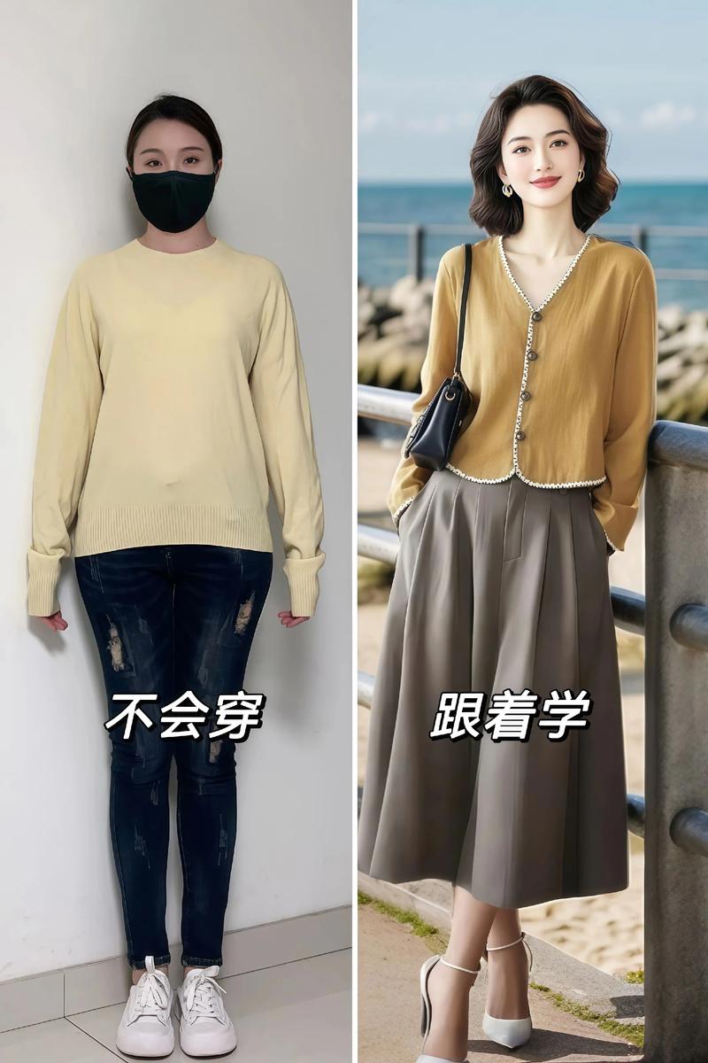 棉麻的裙子怎么搭配