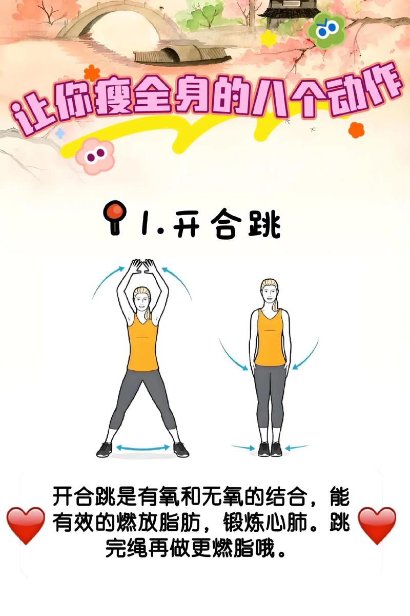 女生可以做什么运动减肥