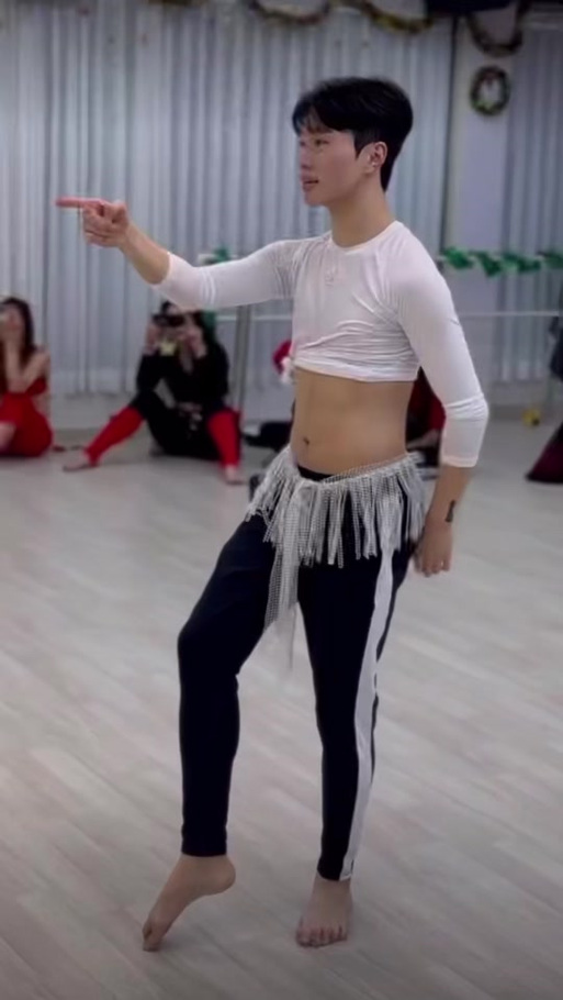 男生跳什么舞可以减肥