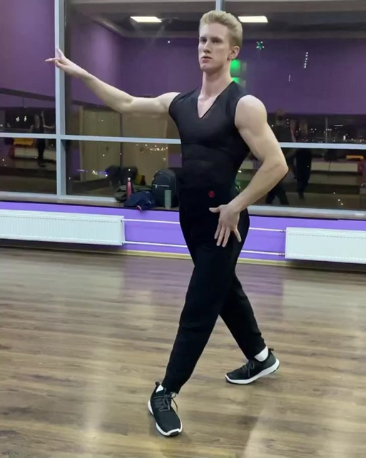 男生跳什么舞可以减肥