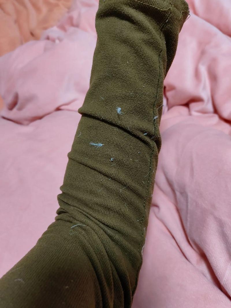 羽绒服里面是什么绒